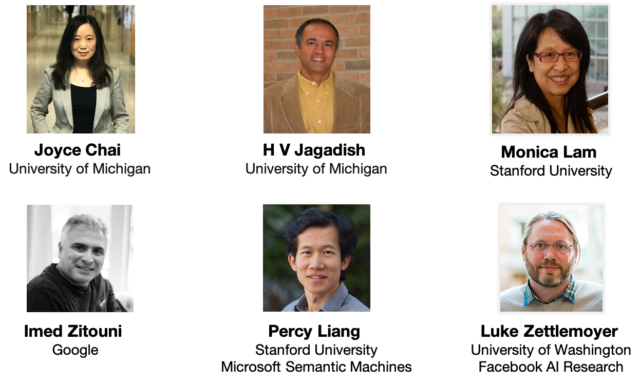 invited speakers